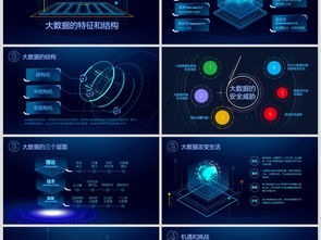 大數(shù)據(jù)、云計算與智慧城市 企業(yè)服務課件PPT精選